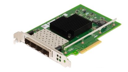 Hình ảnh Intel X710 Quad Port 10Gb Direct Attach, SFP+, Converged Network Adapter, Full Height