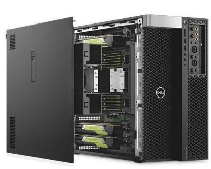 Hình ảnh Dell Precision Tower 7920 Workstation Gold 6138